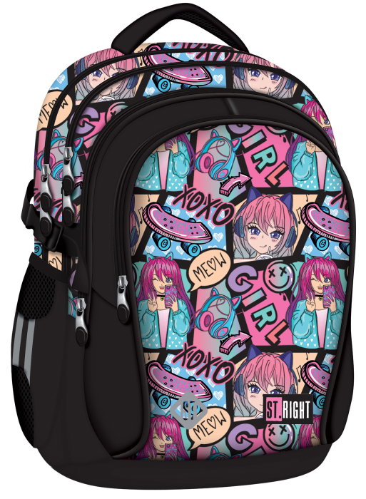 Rucsac St.Right BP-01 Manga Girl 23L - 301094 [1]