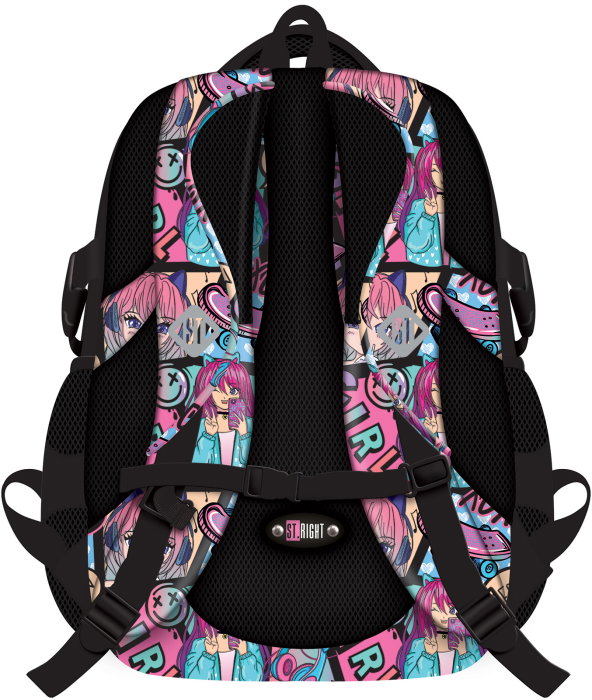 Rucsac St.Right BP-01 Manga Girl 23L - 301094 [2]