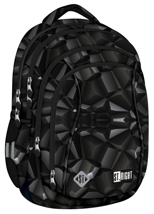 Rucsac St.Right BP-04 Dark Abstract 26L - 697753 [1]