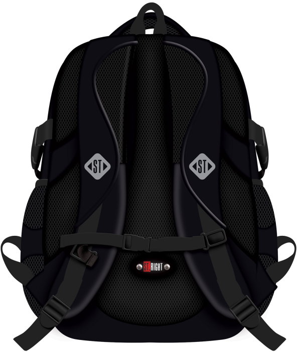 Rucsac St.Right BP-04 Deep Space 26L - 697777 [2]