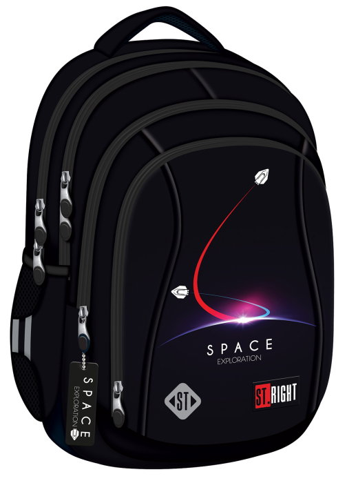 Rucsac St.Right BP-04 Deep Space 26L - 697777 [1]