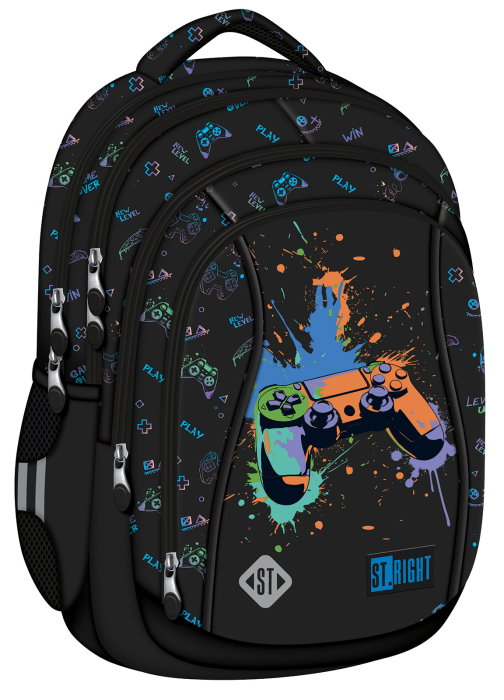 Rucsac St.Right BP-04 Game Controller Splash 26L - 697555 [1]