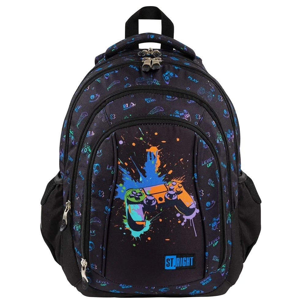 Rucsac St.Right BP-04 Game Controller Splash 26L - 697555 [1]