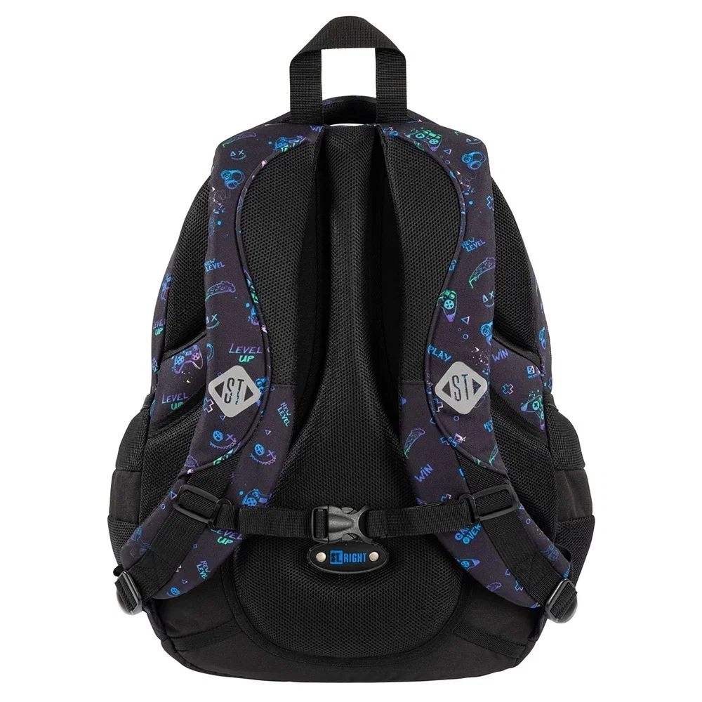Rucsac St.Right BP-04 Game Controller Splash 26L - 697555 [3]