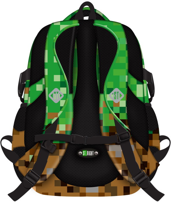 Rucsac St.Right BP-04 Game Zone 26L - 698187 [2]