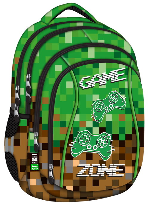 Rucsac St.Right BP-04 Game Zone 26L - 698187 [1]