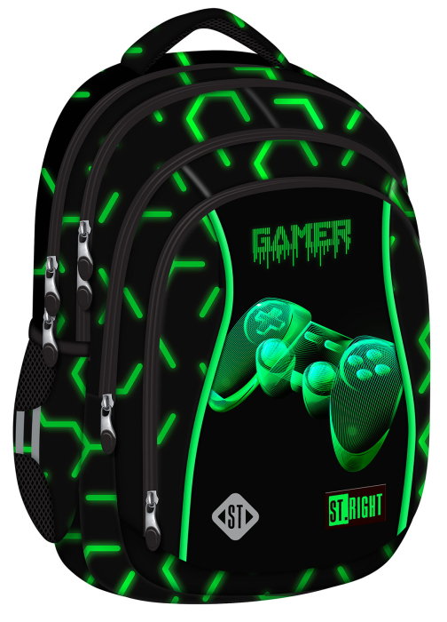 Rucsac St.Right BP-04 Green Level 26L - 301339 [1]