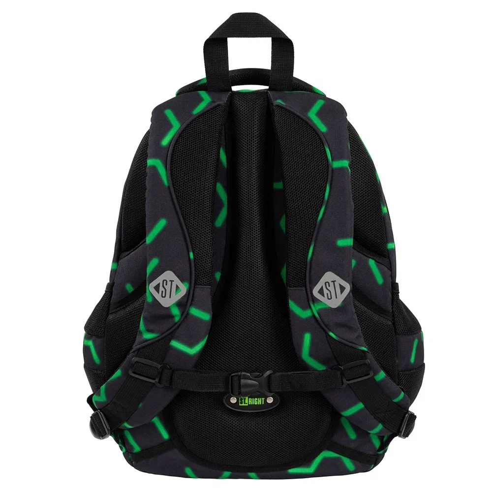 Rucsac St.Right BP-04 Green Level 26L - 301339 [3]