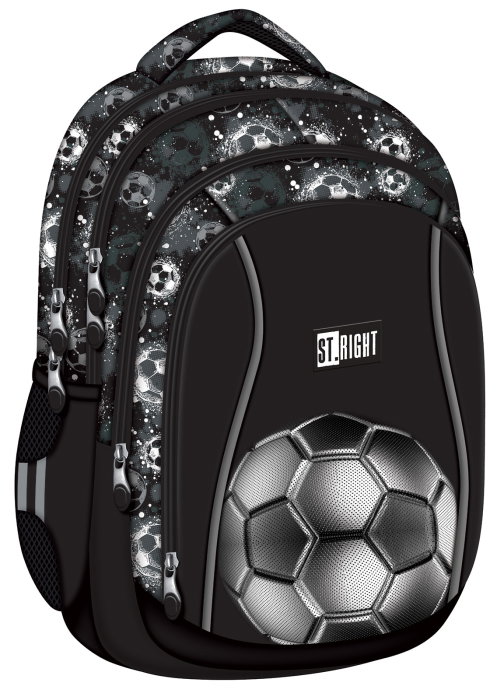 Rucsac St.Right BP-04 Silver Goal 26L - 697470 [1]