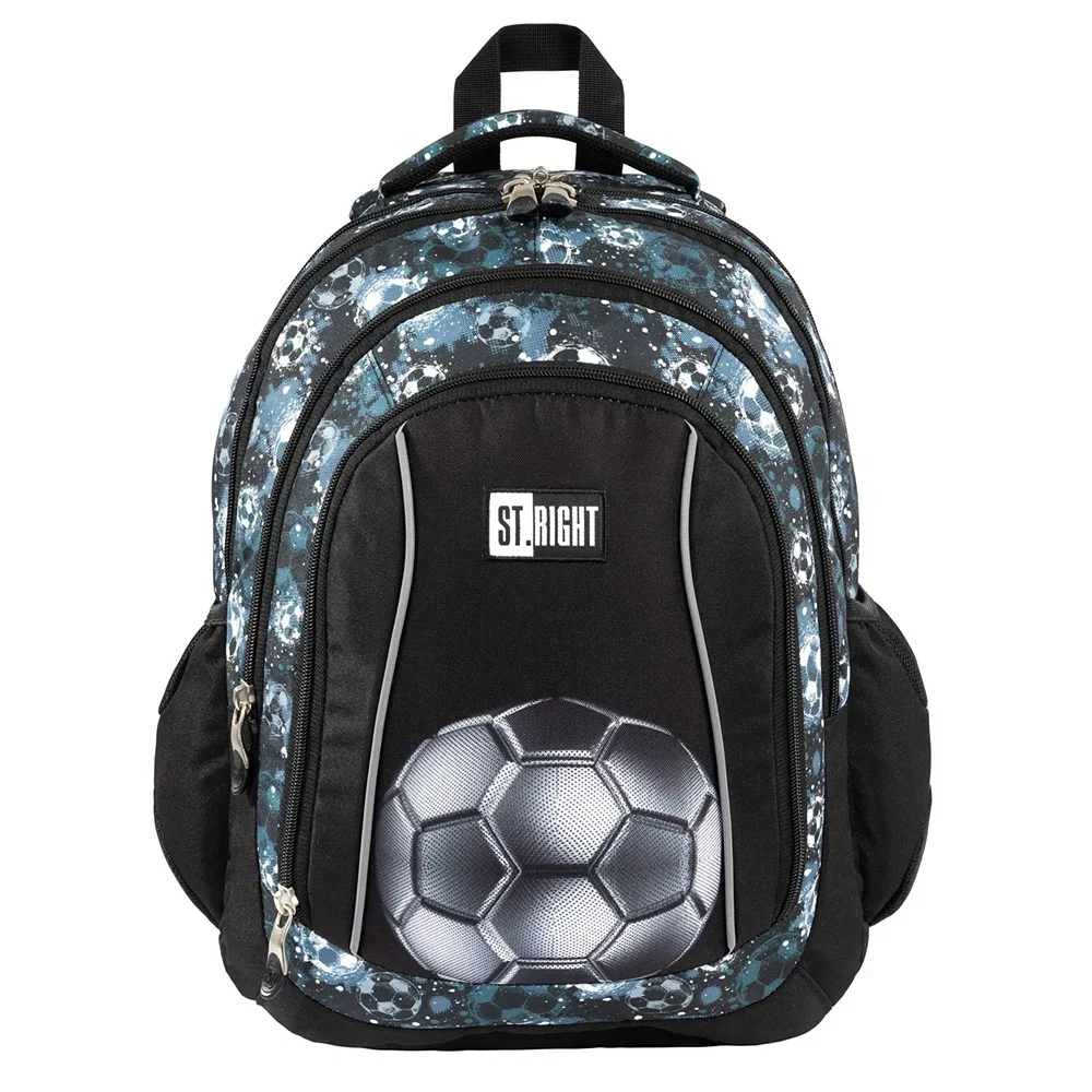 Rucsac St.Right BP-04 Silver Goal 26L - 697470 [1]