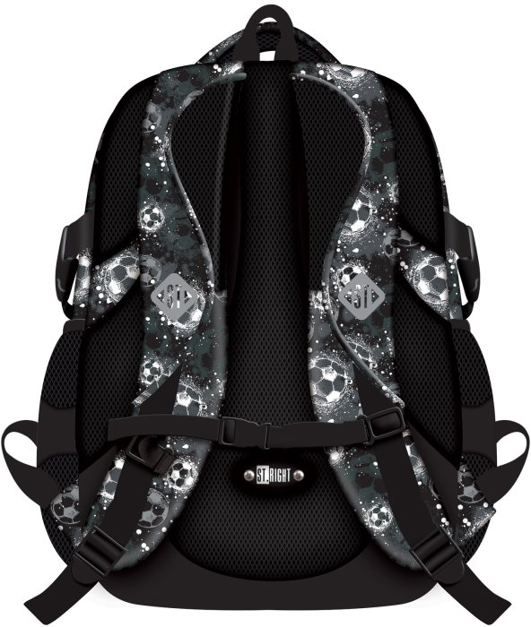 Rucsac St.Right BP-04 Silver Goal 26L - 697470 [2]