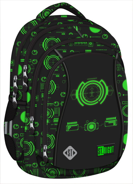 Rucsac St.Right BP-04 Tech Vision 26L - 300851 [1]