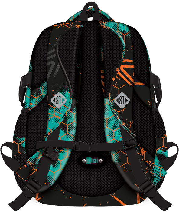 Rucsac St.Right BP-04 Turbo Kick 26L - 300813 - [2]