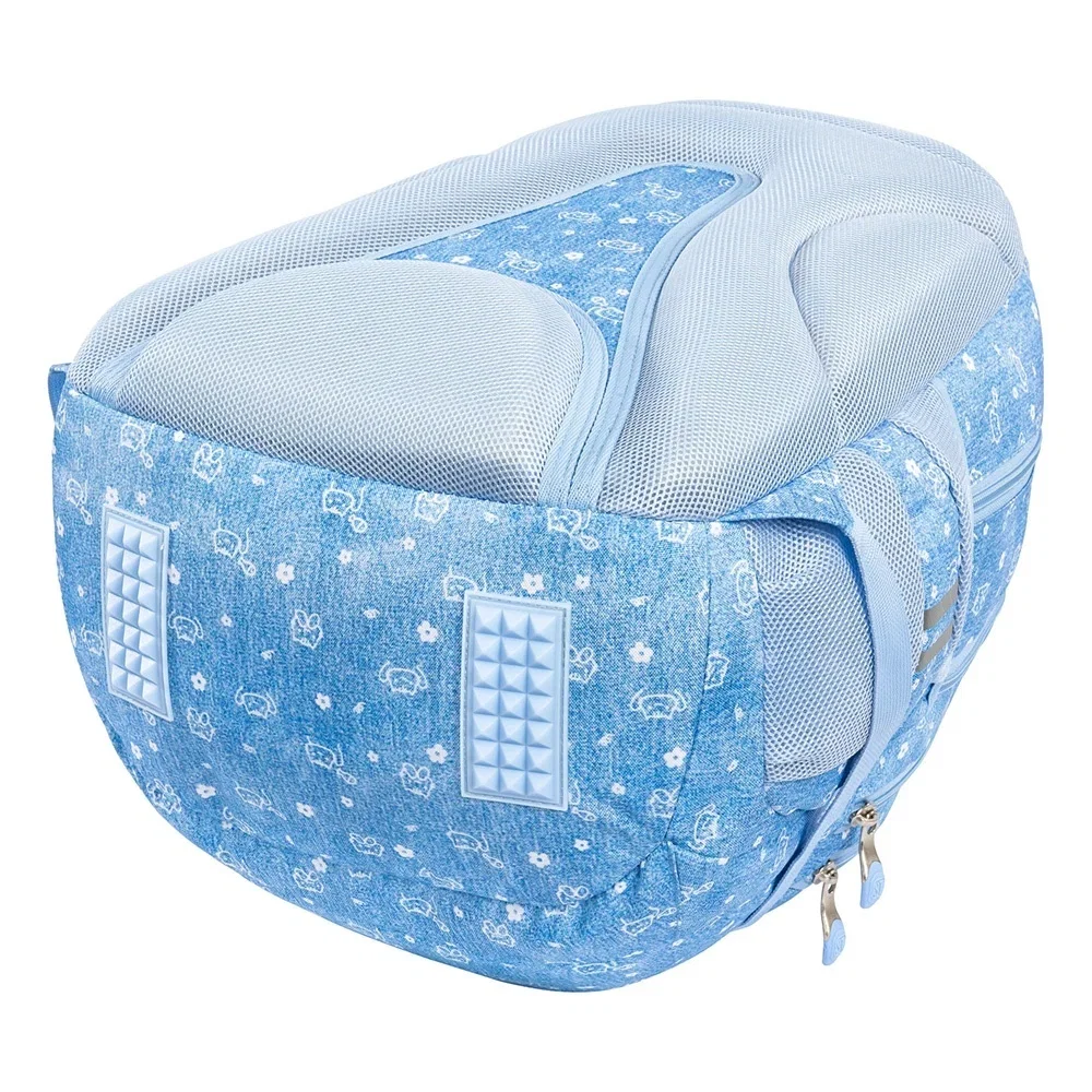 Rucsac Școlar St.Right BP-06 Meow Mood 23L - 301001 [4]
