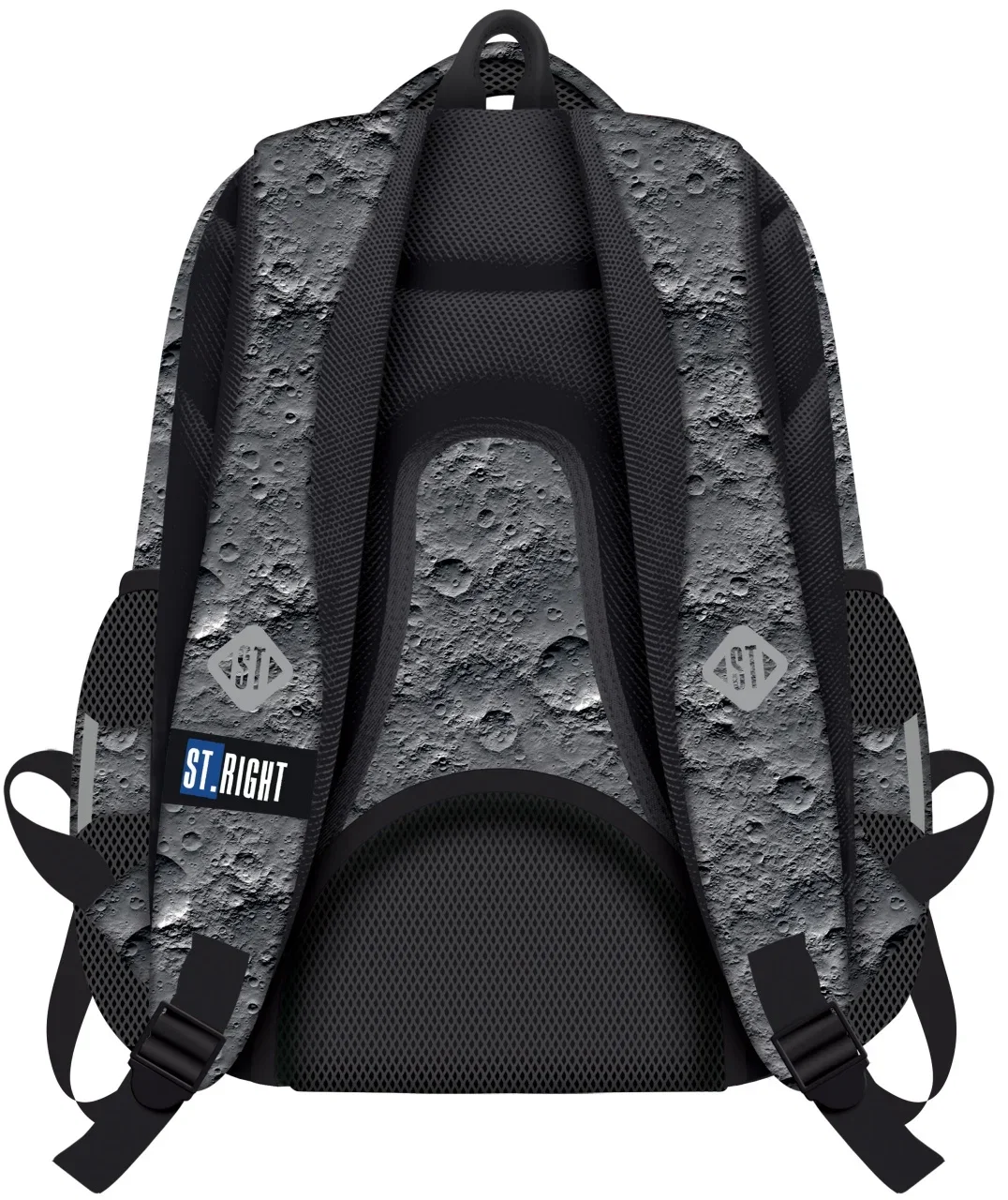 Rucsac Școlar St.Right BP-06 Moon View 23L - 398064 [2]
