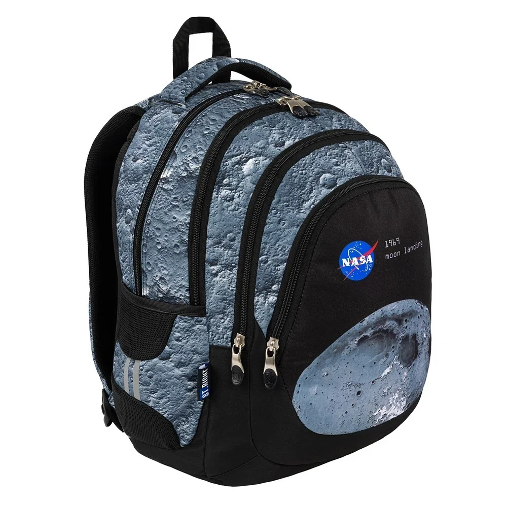 Rucsac Școlar St.Right BP-06 Moon View 23L - 398064 [1]