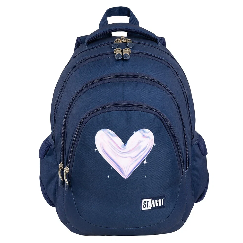 Rucsac Școlar St.Right BP-06 Moonlight Heart 23L - 302145 [1]