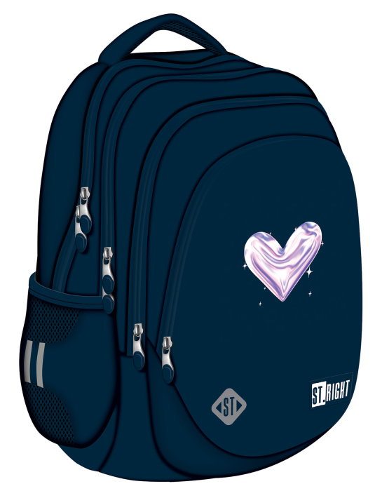 Rucsac Școlar St.Right BP-06 Moonlight Heart 23L - 302145 [1]