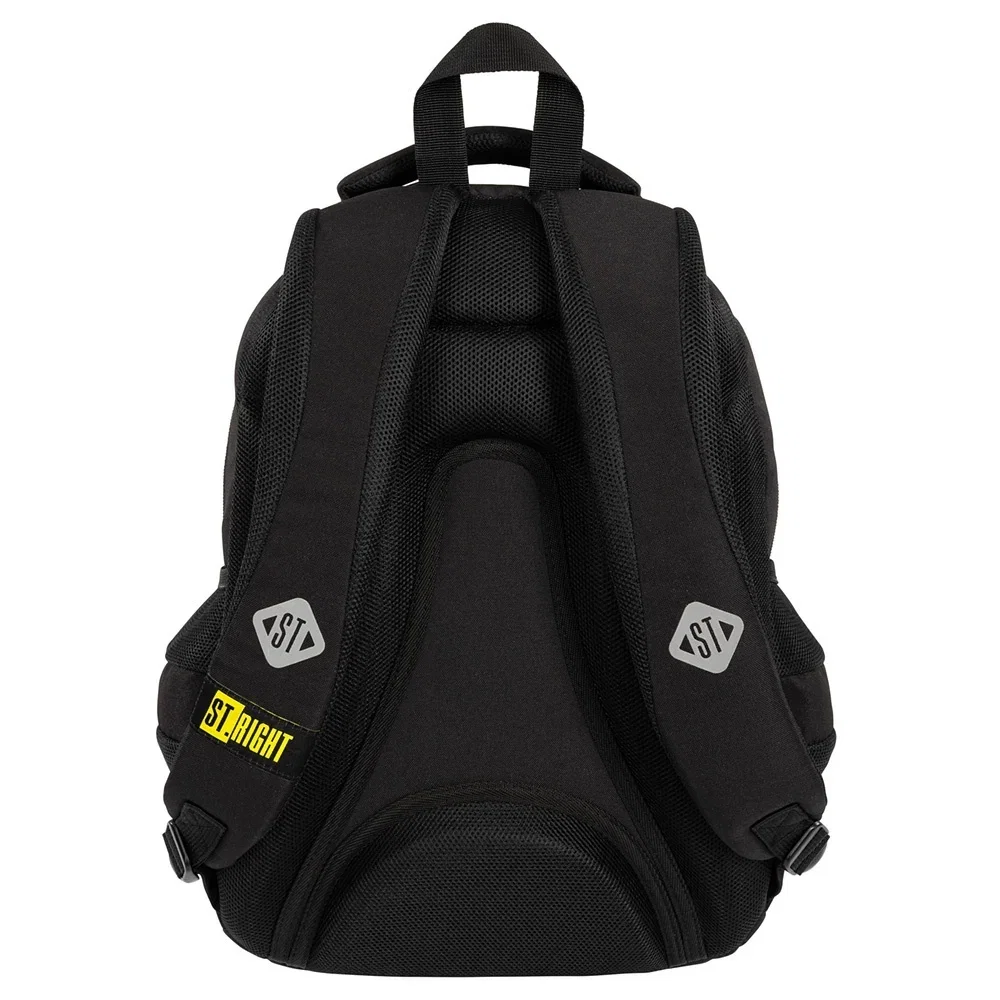 Rucsac Școlar St.Right BP-06 Positive Attitude 23L - 697333 [3]