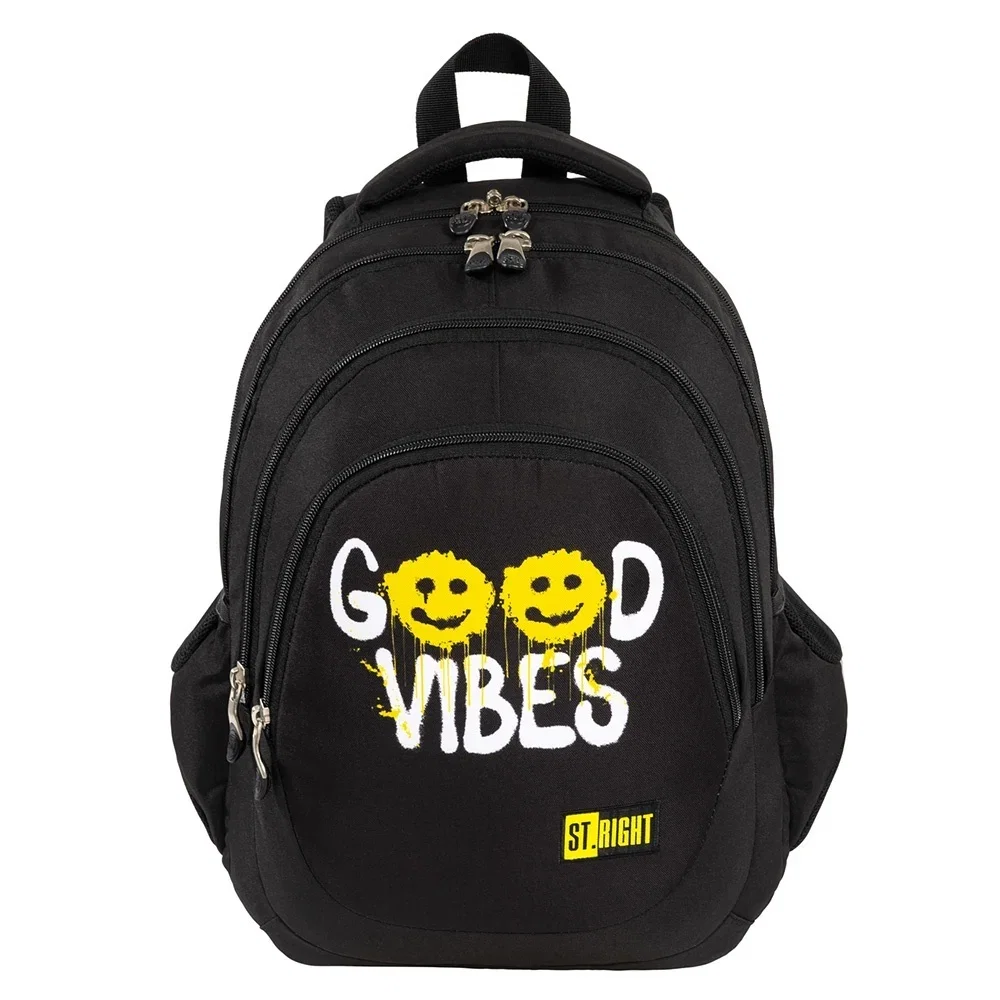 Rucsac Școlar St.Right BP-06 Positive Attitude 23L - 697333 [2]