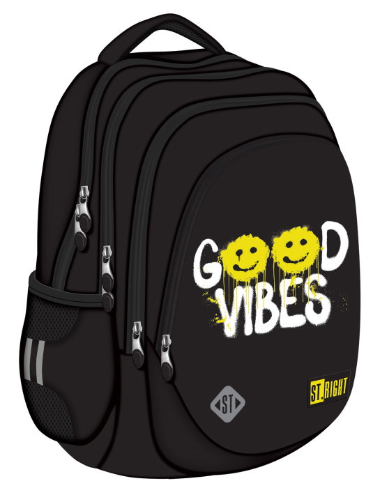 Rucsac Școlar St.Right BP-06 Positive Attitude 23L - 697333 [1]