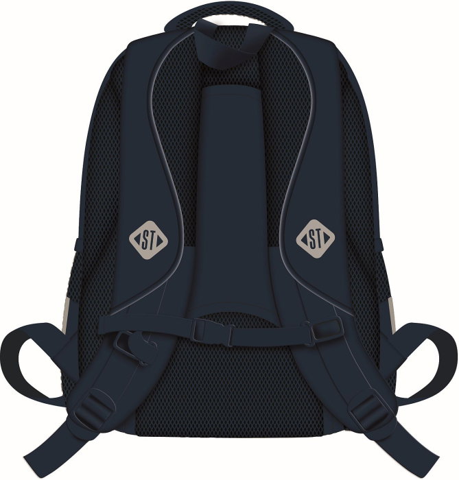 Rucsac Școlar St.Right BP-58 Moonlight Heart 22L - 301063 [2]