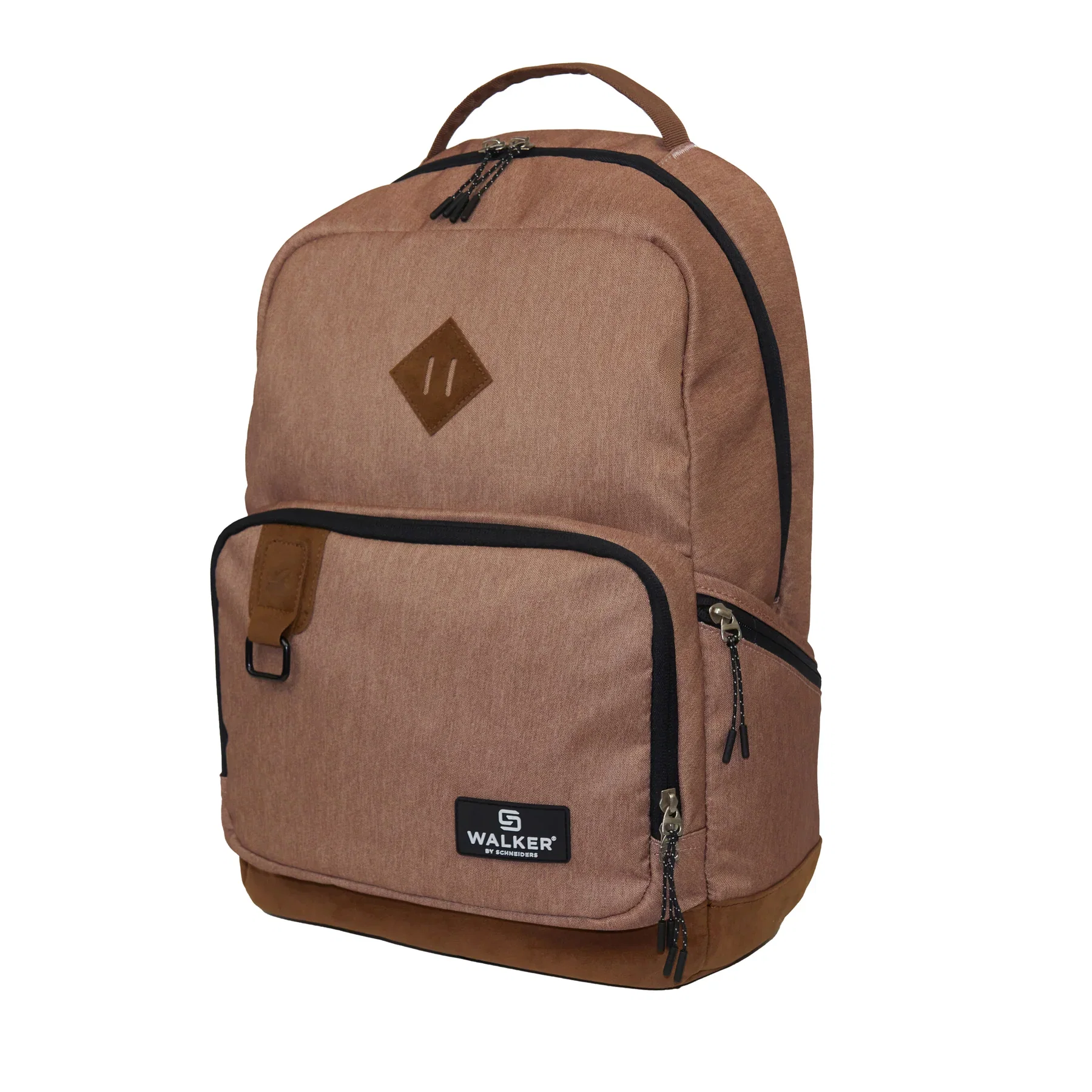 Rucsac Școlar Walker Pure Eco Biscuit [1]