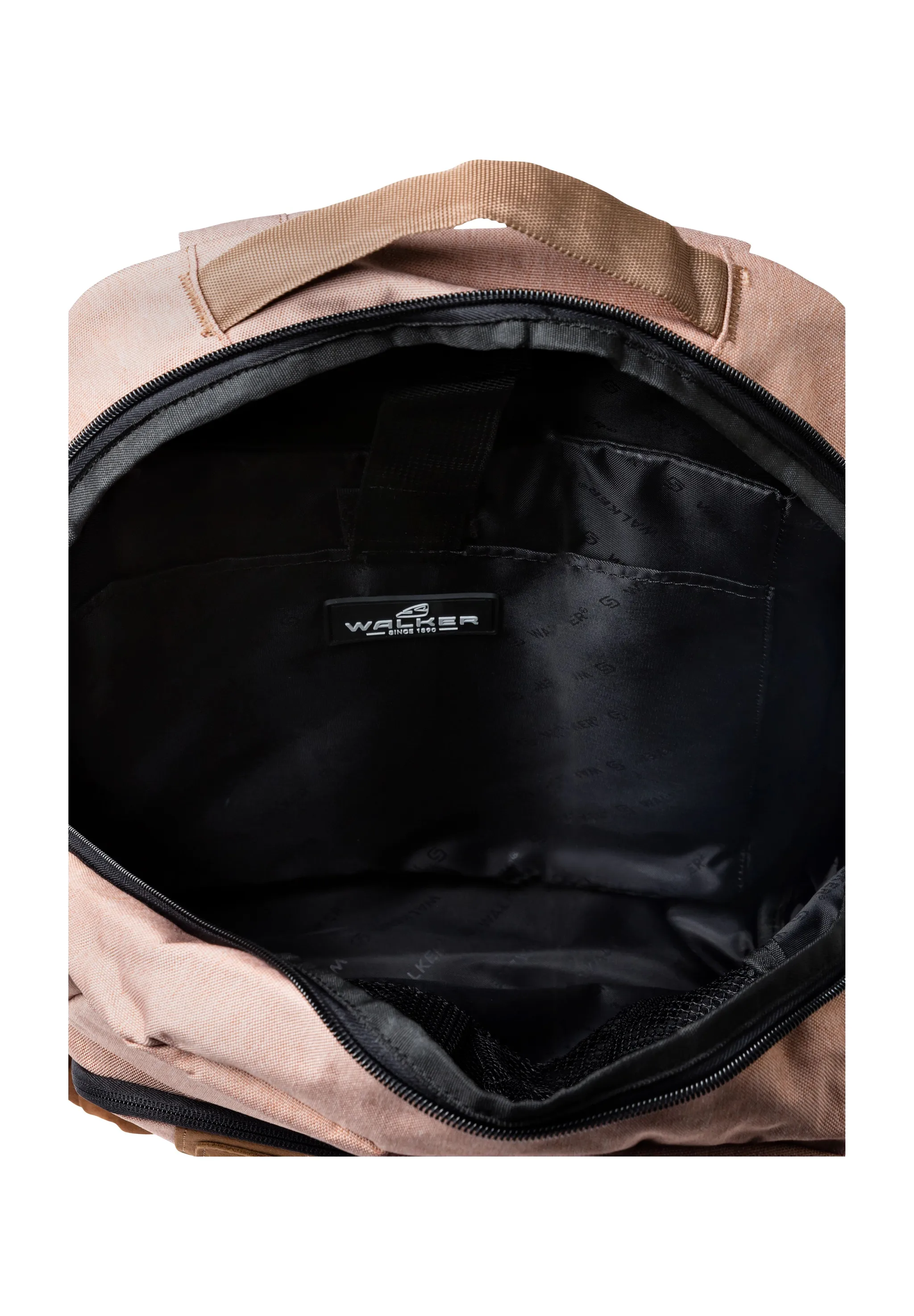 Rucsac Școlar Walker Pure Eco Biscuit [6]