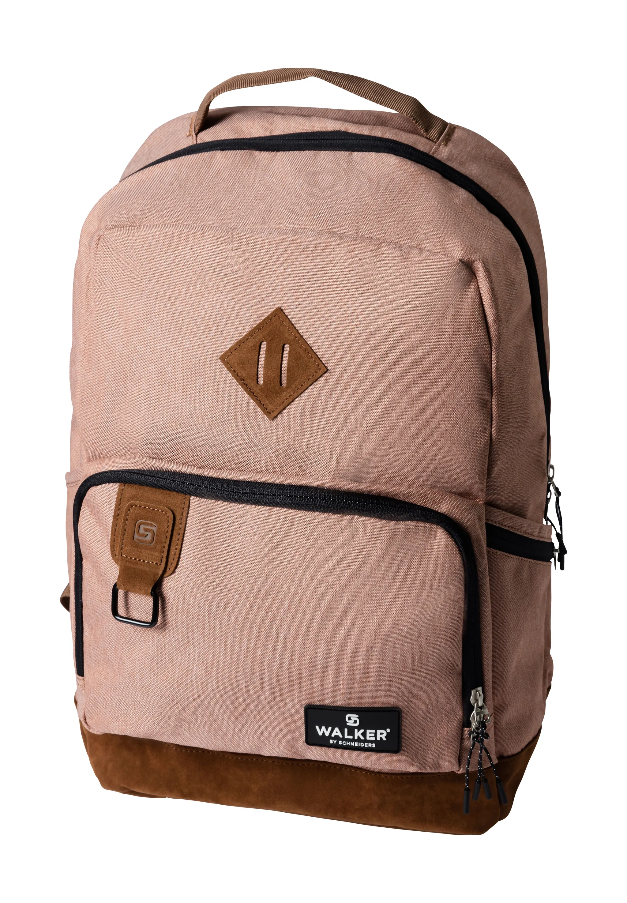 Rucsac Școlar Walker Pure Eco Biscuit [5]