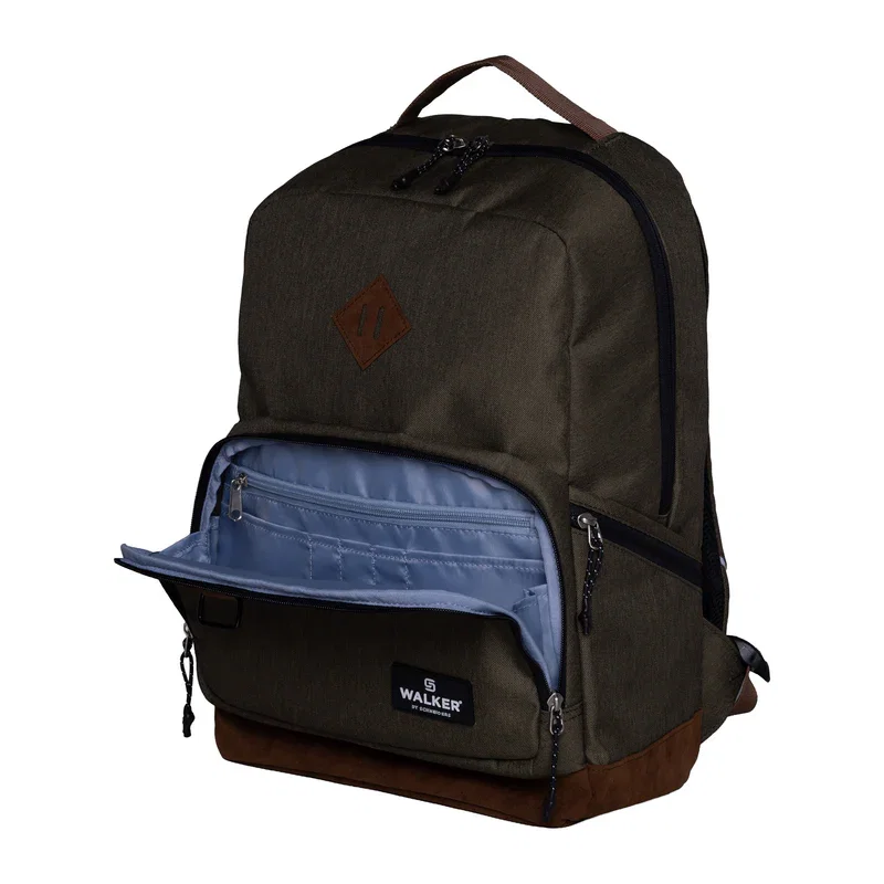 Rucsac Școlar Walker Pure Eco Cypress [5]