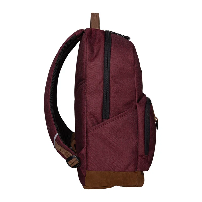 Rucsac Școlar Walker Pure Eco Maroon [5]