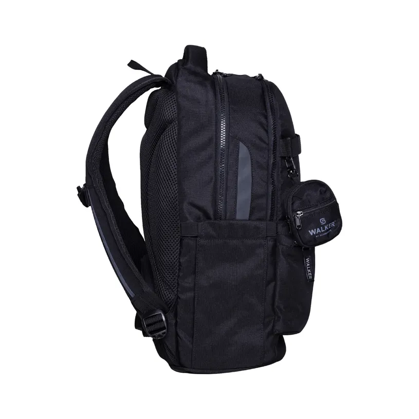 Rucsac Școlar Walker Wizzard Rey Black [4]