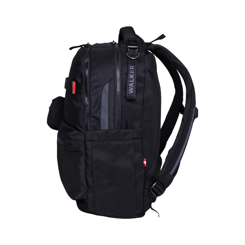 Rucsac Școlar Walker Wizzard Rey Black [3]