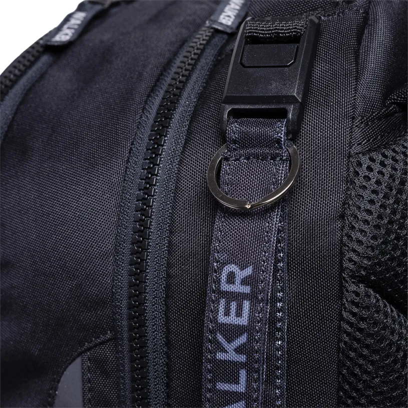 Rucsac Școlar Walker Wizzard Rey Black [10]
