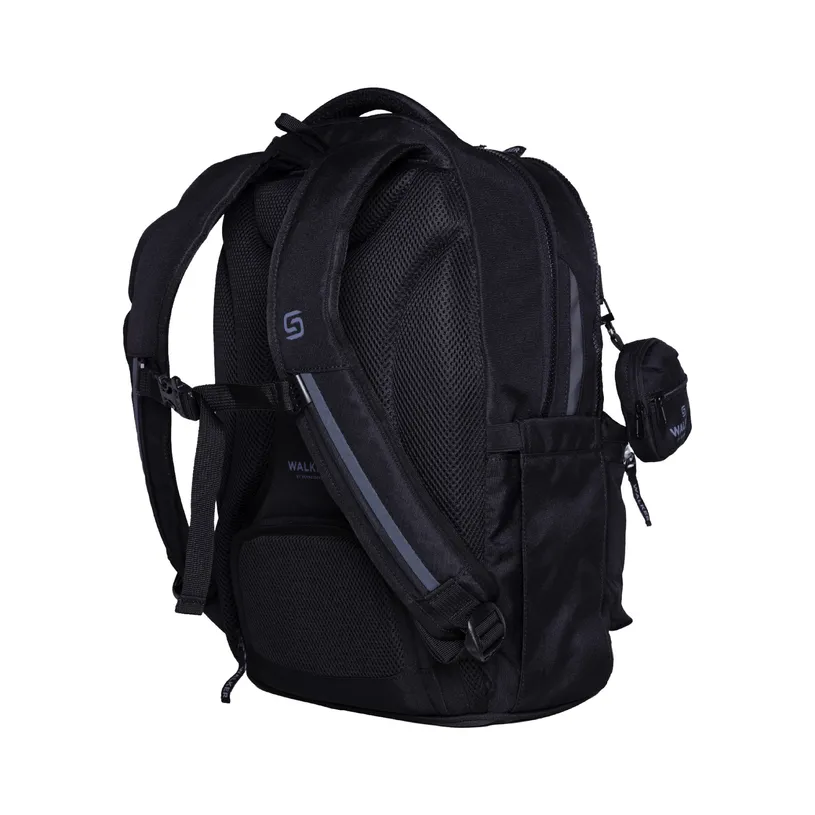 Rucsac Școlar Walker Wizzard Rey Black [8]