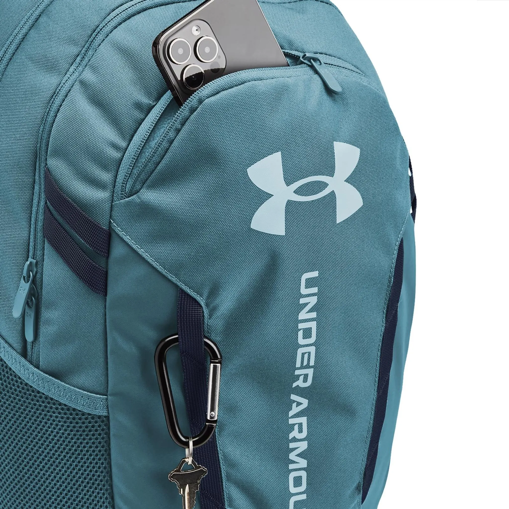Rucsac Under Armour Hustle 6.0 Albastru 29L [5]