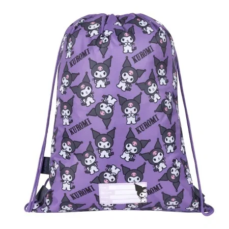 Sac Sport Kuromi Violet 34x43cm - 693724 [2]