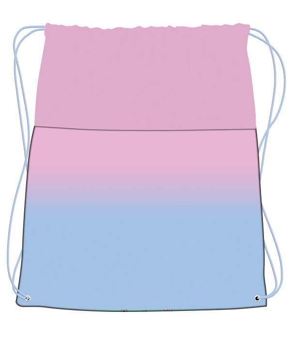 Sac Sport St.Right Blue Hamster 43x34cm - 696923 [2]
