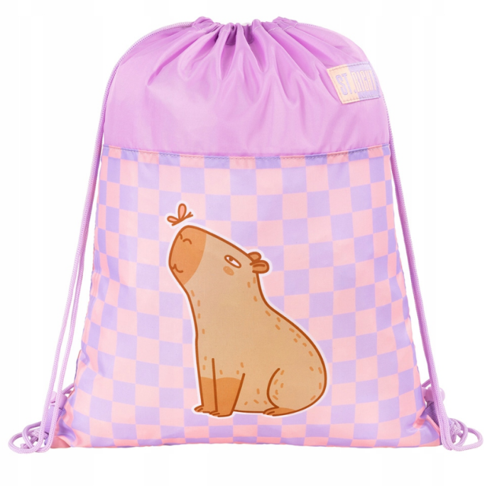 Sac Sport St.Right Chill Capybara 43x34cm - 697227 [1]