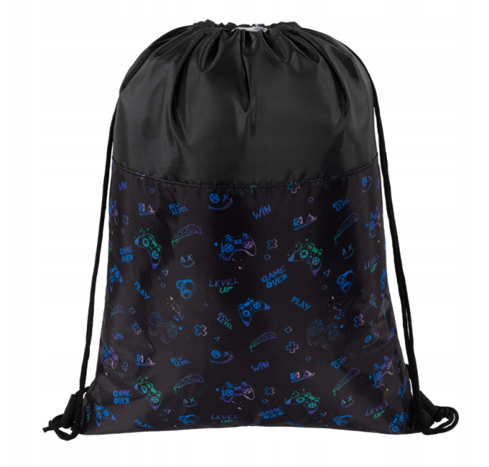 Sac Sport St.Right Game Controller Splash 43x34cm - 69758 [2]