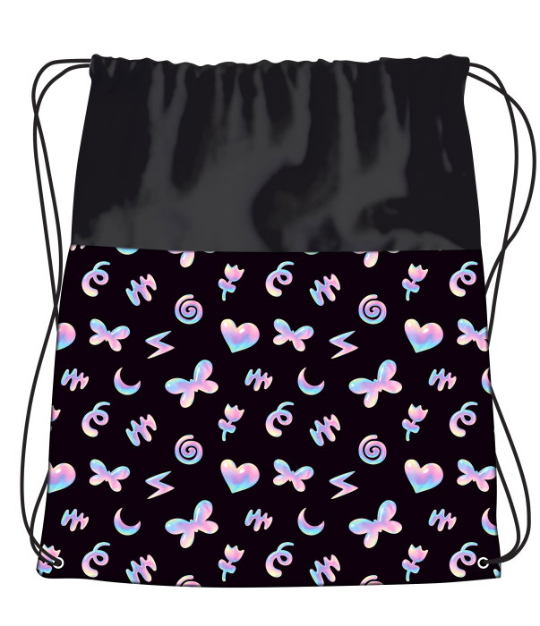 Sac Sport St.Right Holo-Baloons 43x34cm - 682438 [2]
