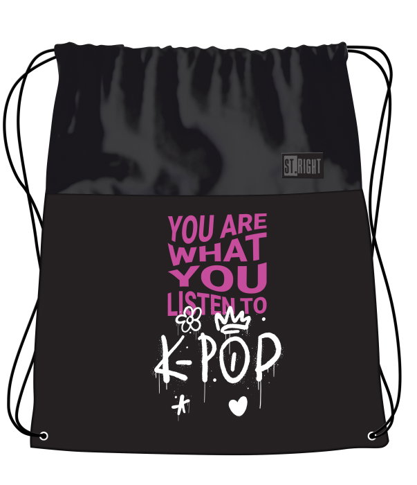 Sac Sport St.Right K-Pop Rhythm 43x34cm - 301162 [1]