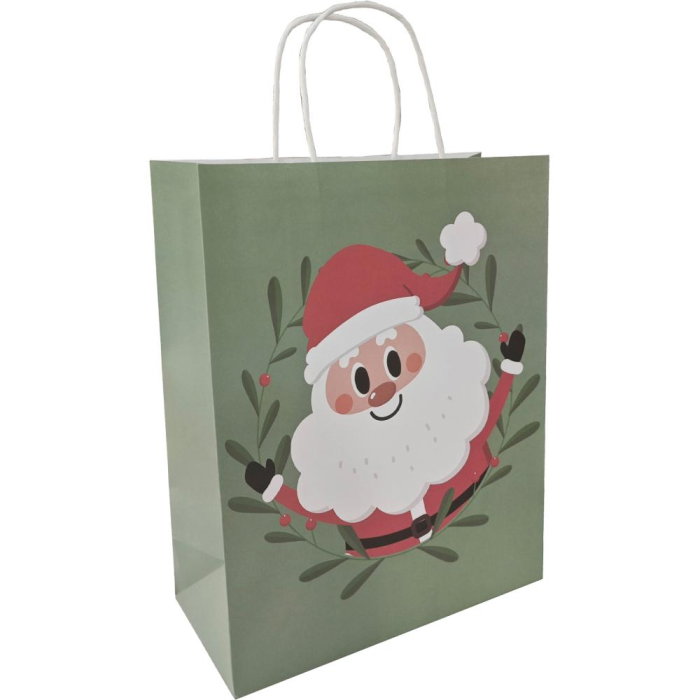 SACOSA CADOU XMAS 26.5*13*33 CM 77571 [1]