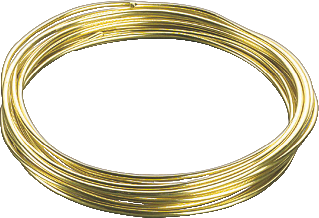 Sarma Aluminiu Aurie 3mm x 3m KNORRprandell [1]