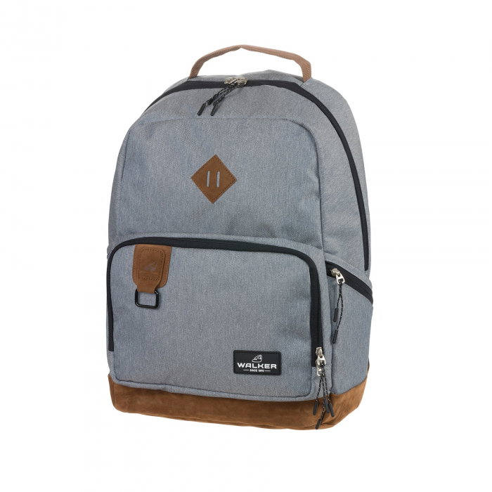 SCH RUCSAC SCOLAR WALKER PURE ECO CONCEPT GRI 42154-075 [1]