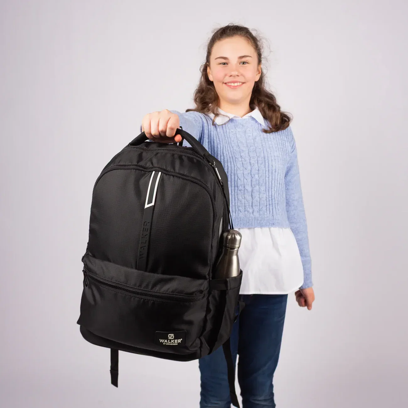 SCH RUCSAC SCOLAR WALKER REY BLACK 42625-080 [6]