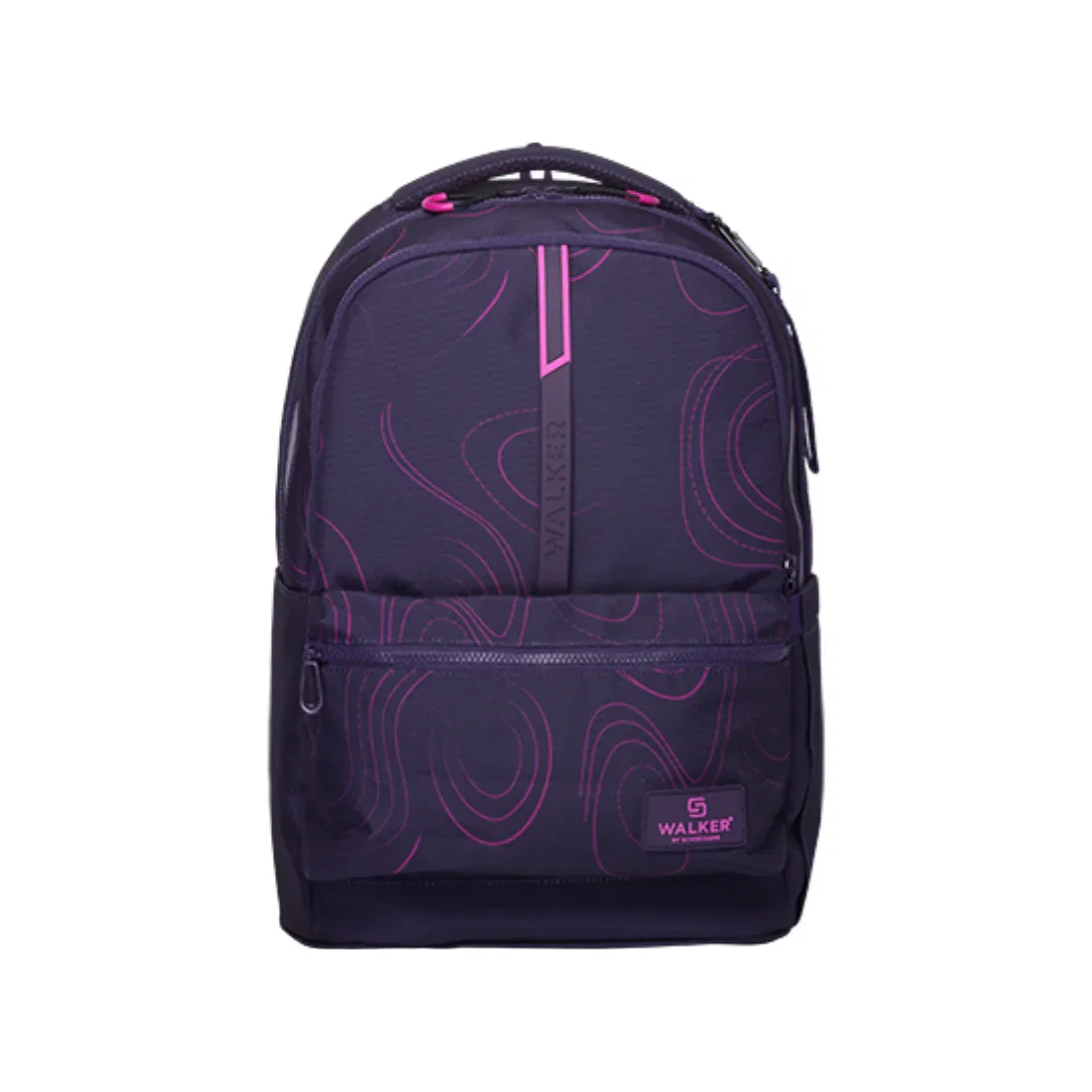 SCH RUCSAC SCOLAR WALKER REY FREQUENCY PURPLE  42625-474 [3]