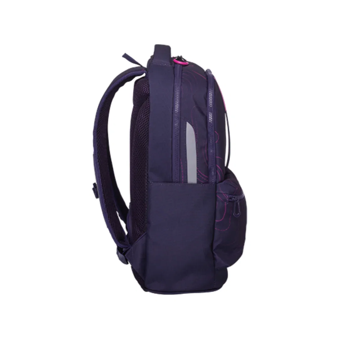 SCH RUCSAC SCOLAR WALKER REY FREQUENCY PURPLE  42625-474 [8]