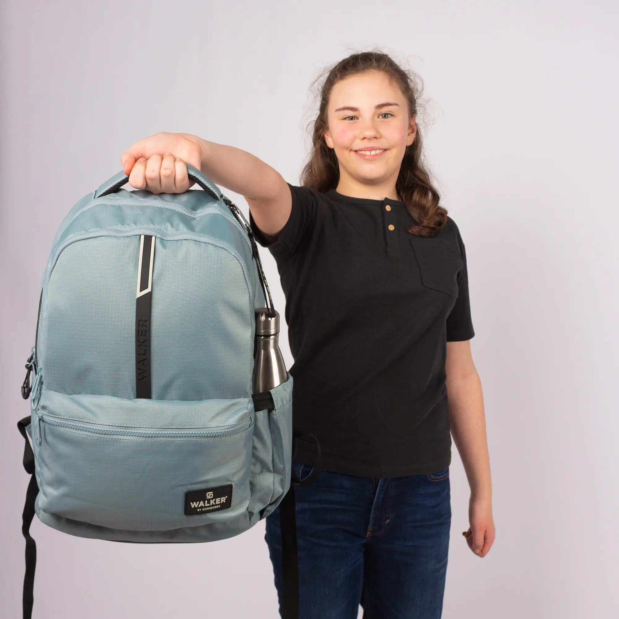 SCH RUCSAC SCOLAR WALKER REY GREENERY 42625-460 [8]