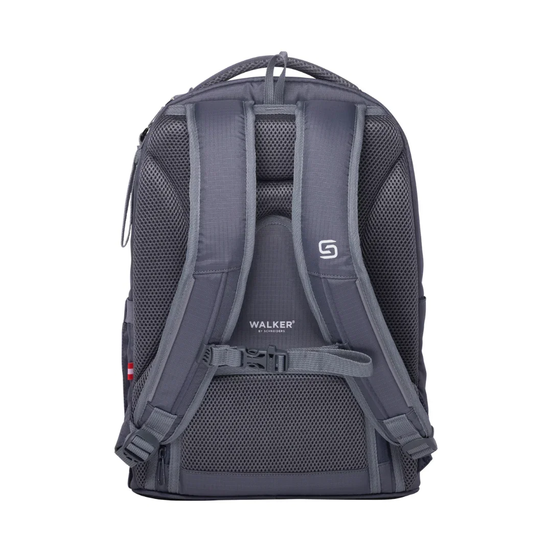 SCH RUCSAC SCOLAR WALKER REY STEEL GREY  42625-375 [3]